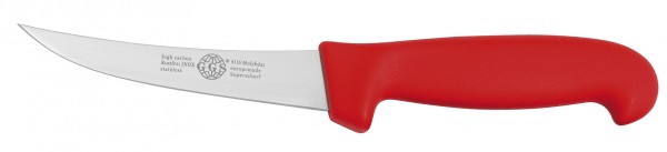 Messer rot 5" semi-flex