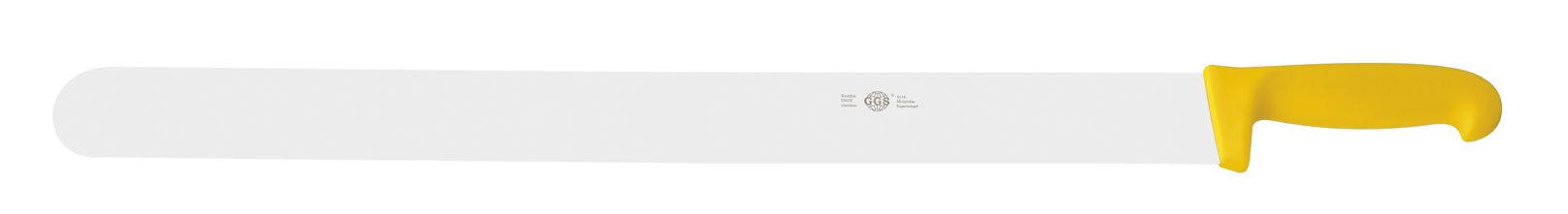 Kebabmesser 55cm gelb