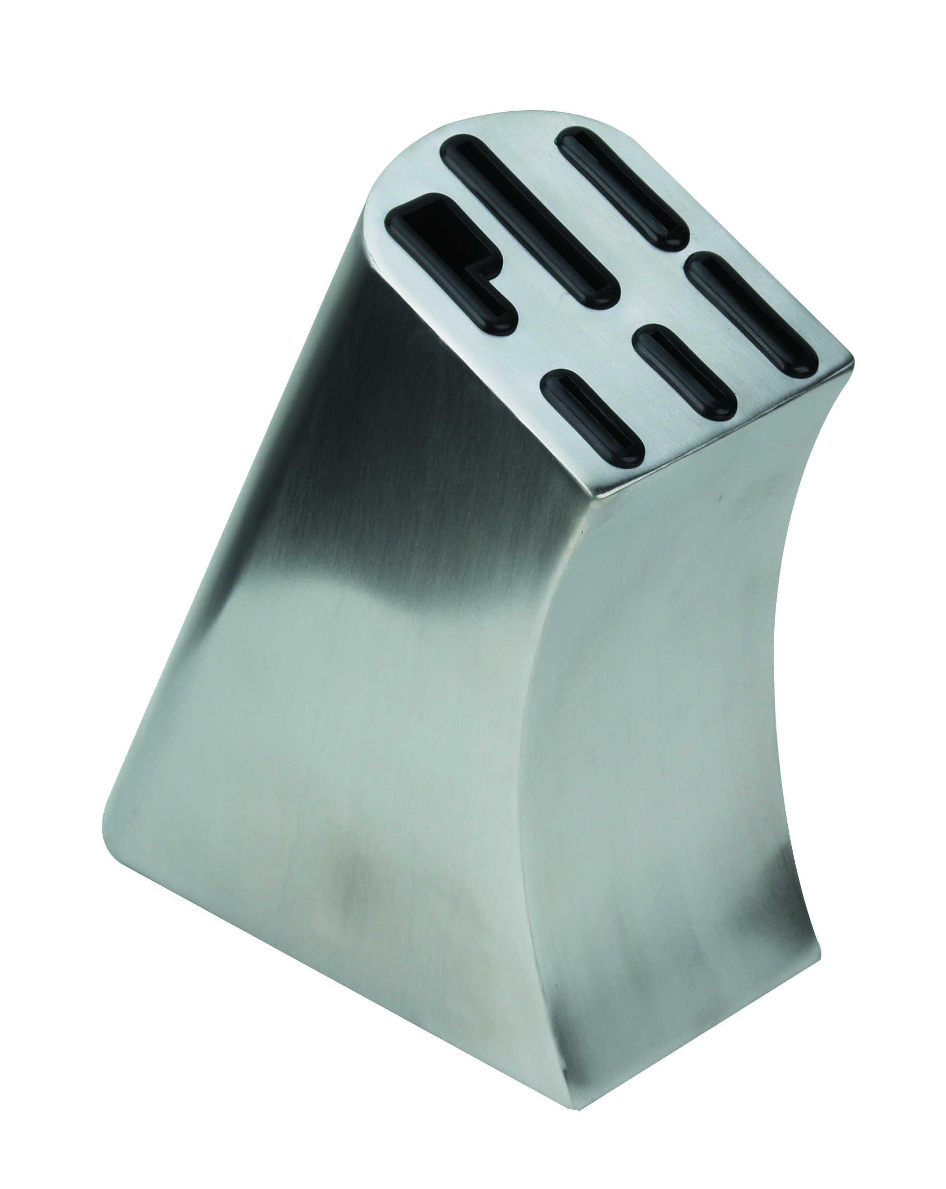 Messerblock Edelstahl
