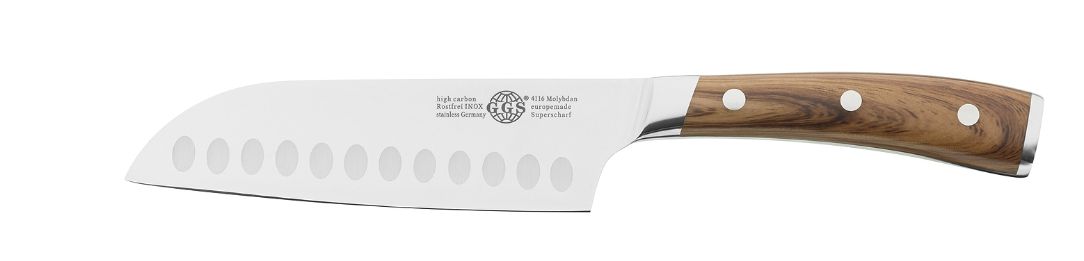 Fineline Santokumesser 6"