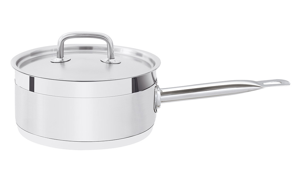Profi Gastro Stielkasserolle 2 liter