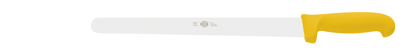 Kebabmesser 32cm gelb