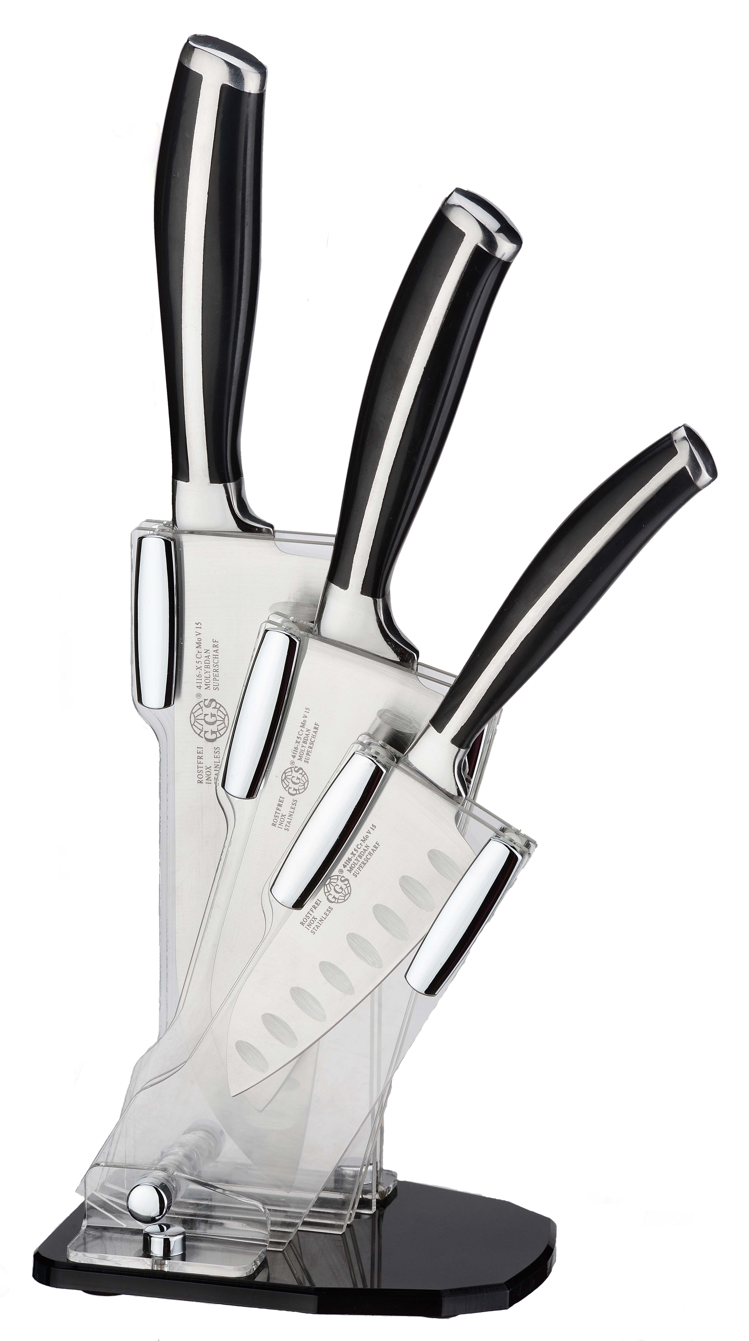 Interline Santoku 4tlg.