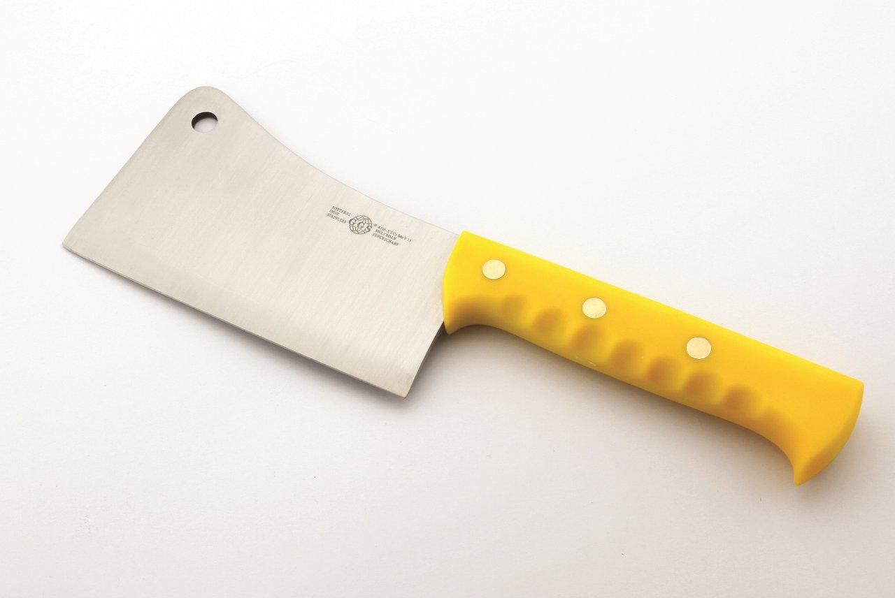 Hackbeil gelb 20cm