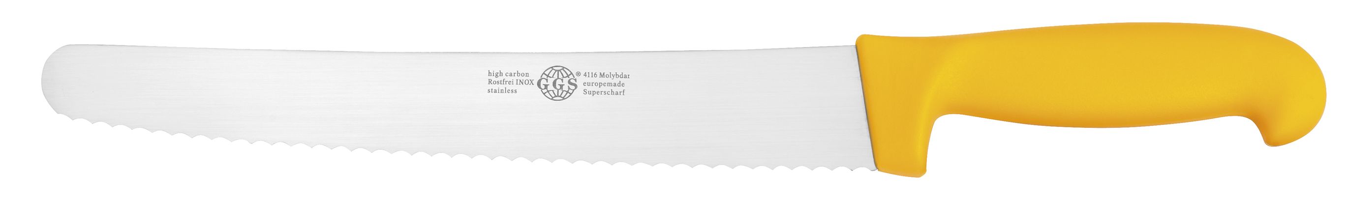 Brotmesser-gelb-10-097-25P