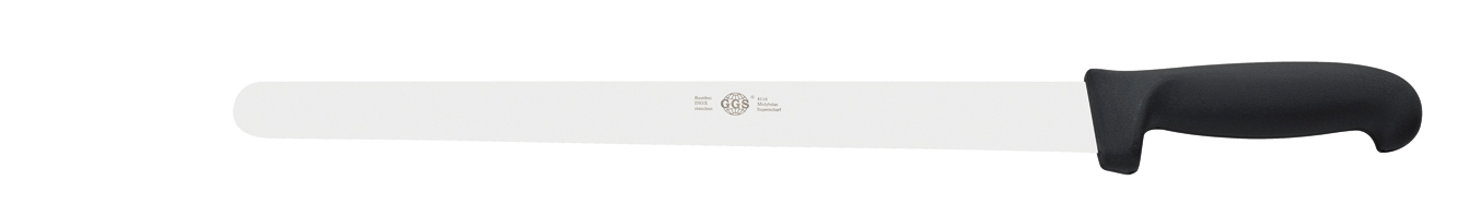 Kebabmesser 36cm schwarz
