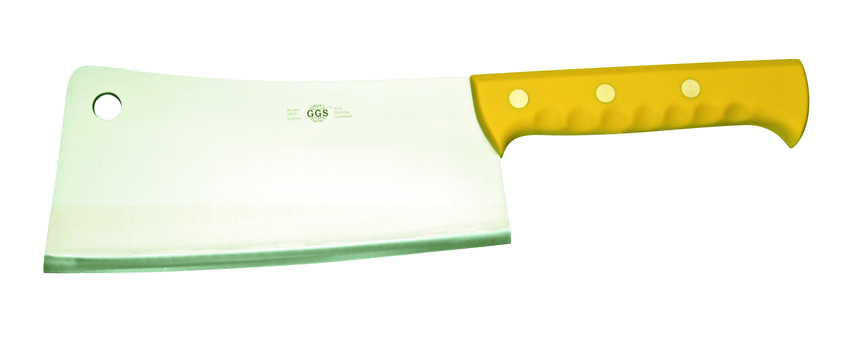 Hackbeil gelb 25cm