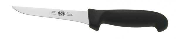 Messer schwarz 5" Ausbein