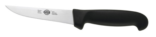 Messer schwarz 5"