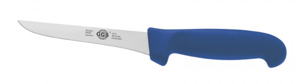 Messer blau 5" Ausbein