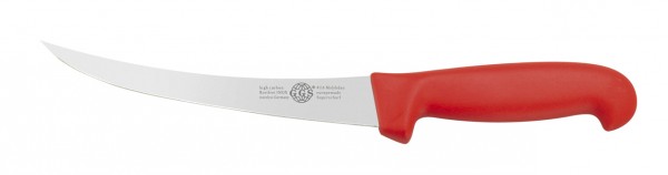 Messer rot 7" semi-flex