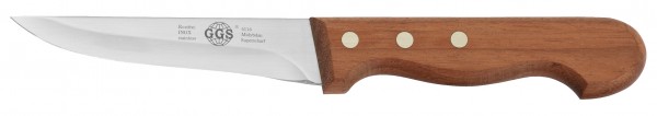 Messer Holzgriff 5" Stech