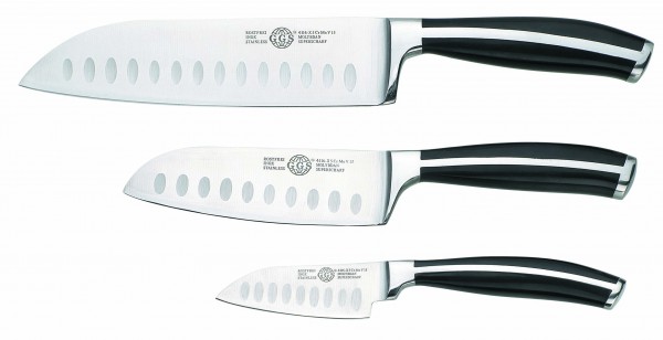 Interline Santoku 3tlg.