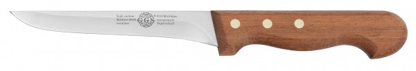 Messer Holzgriff 6" Ausbein